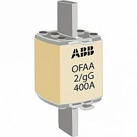 Предохранитель OFAA2H250 250A тип gG размер2, до 690В | код. 1SCA022007R6020 |  ABB